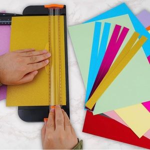 NWT - Paper Craft Cutter Trimmer
